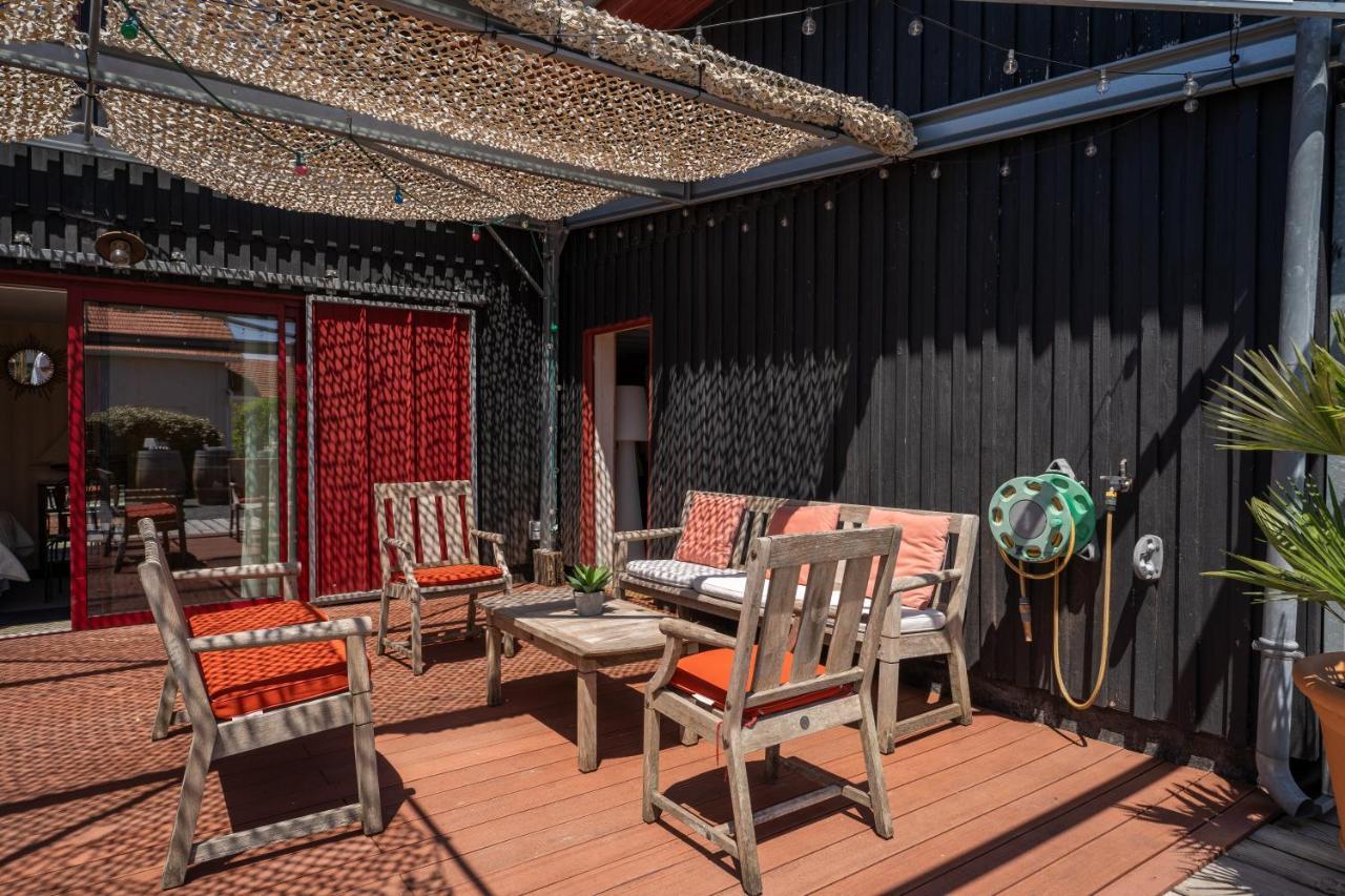 La Cabane Du Bassin - Maison Typique La Teste-de-Buch Exterior photo